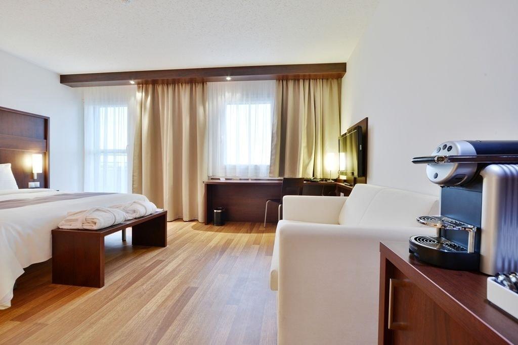 コンフォート ホテル オロモウツ センター 部屋 写真